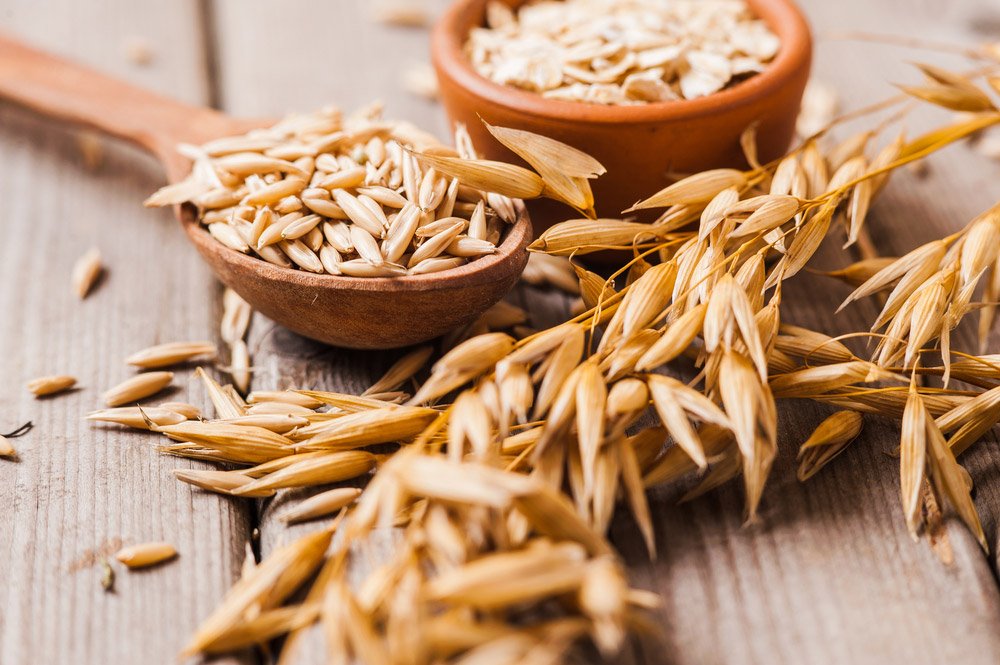 Homeopathic Avena Sativa