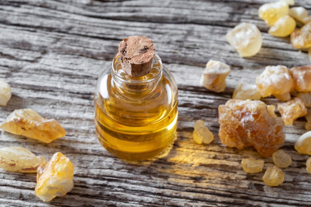 Organic Frankincense oil