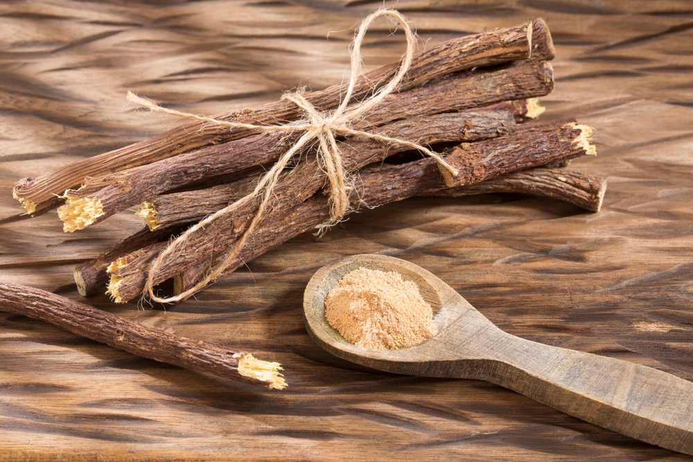 Organic Licorice