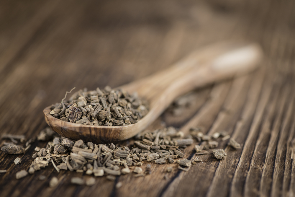 Organic Valerian