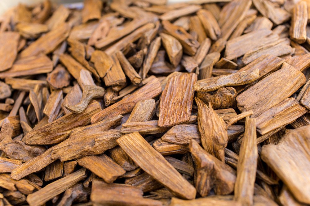 Organic Agarwood Oil