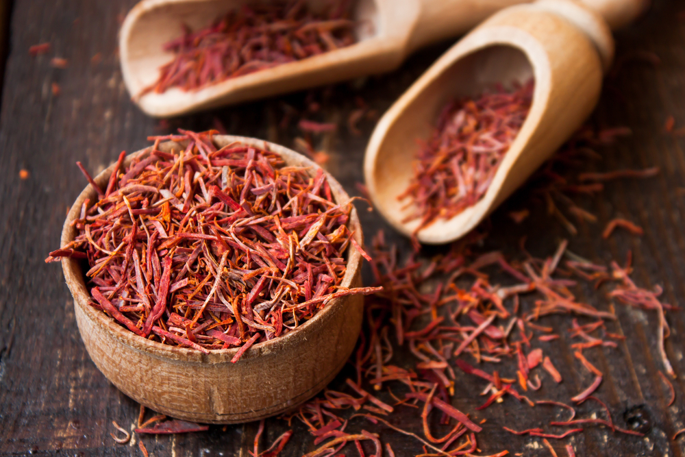  Organic Saffron